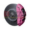 Bremssattellack Set - Pink Metallic