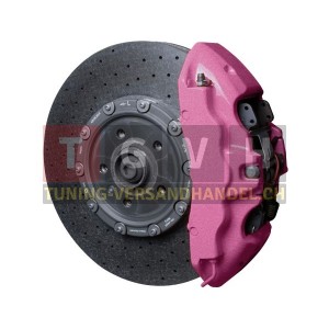 Bremssattellack Set - Pink Metallic