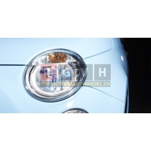 Fahrzeuglampe - Philips Color Vision H4 - Blau