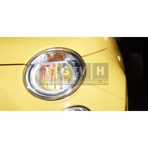 Fahrzeuglampe - Philips Color Vision H4 - Gelb